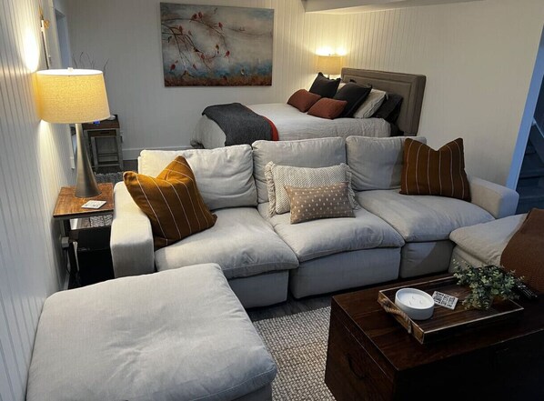 2 habitaciones, wifi gratis y ropa de cama 