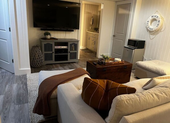 Téléviseur connecté, jeux vidéo, chaîne audio