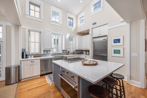 Fridge, microwave, oven, stovetop - Watersound Beach Cottage! Close to Beach and Pool! Perfect Family Getaway! (Inlet Beach)