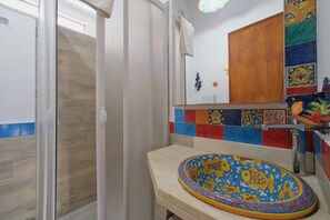 Shower, hair dryer, bidet