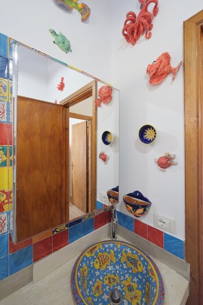 Interior - Terrazza dei Coralli (Cefalù)