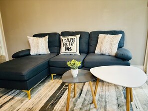 TV connectée, cheminée, espaces bureaux