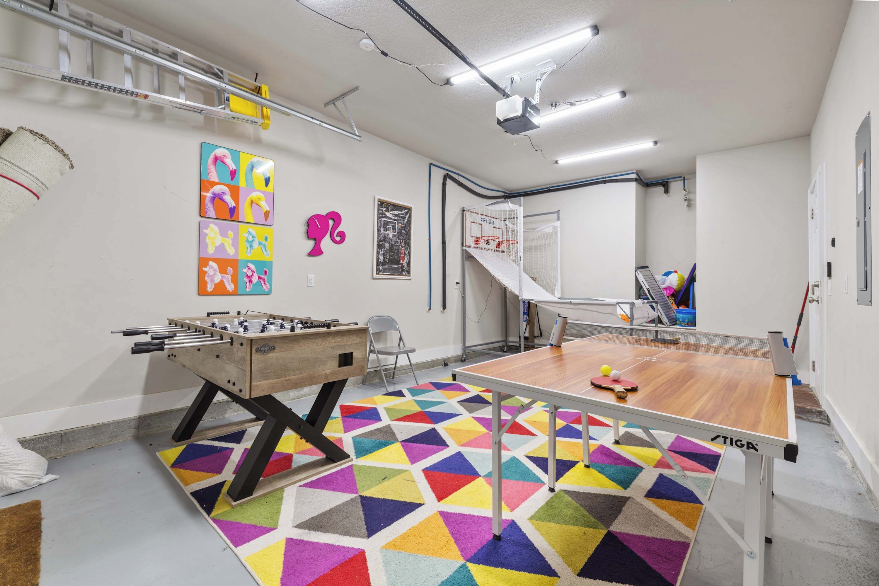 Game room
