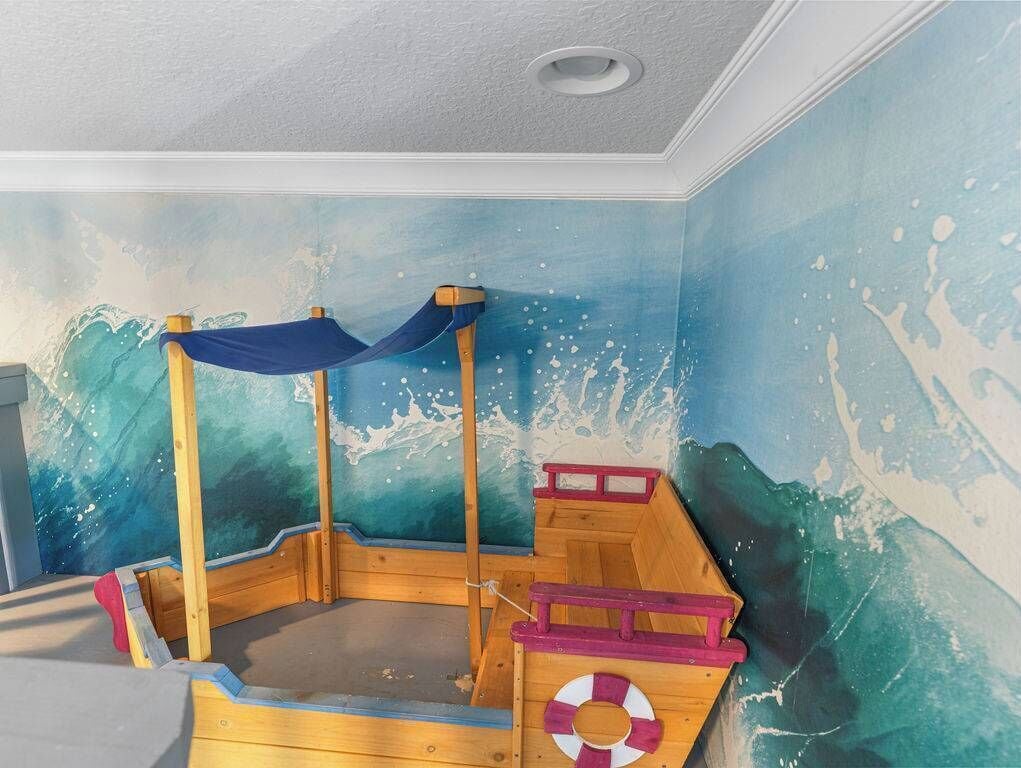 Espace pour enfants