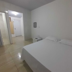 Free WiFi, bed sheets - Pousada Estelita Ponta de Areia Itaparic (Itaparica)