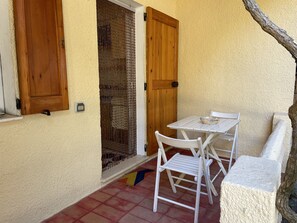 House, 1 Bedroom, Balcony | Exterior