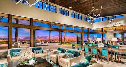 Upscale Furnished Resort Home
