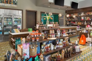 Boutique de souvenirs