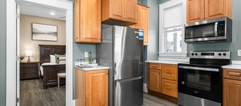 Harris House | Suite 4 | On Medical Campus