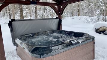 Hidromassagem externa