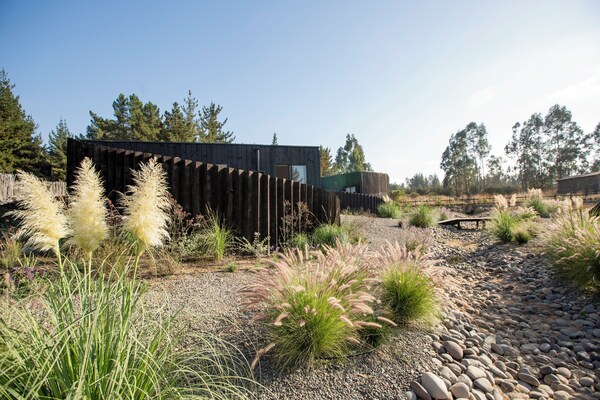 Bomar Lodge - O'Higgins