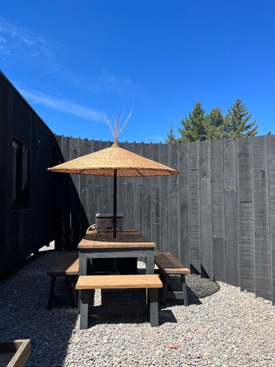 Bomar Lodge