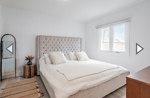 3 bedrooms, WiFi, bed sheets