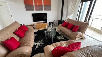 Een televisie