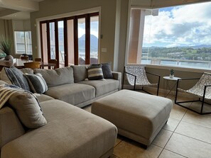 Smart-tv en een printer