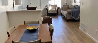 # 110 2 Bed / 2 Bath upper