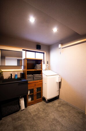 住宿内部