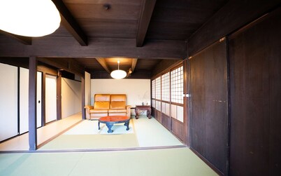Two bedrooms including two queen-size beds