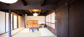 Restaurante Chef Produce 2024 Casa tradicional japonesa totalmente renovada