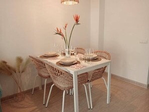 Dining - Villa Lilibella (Pulpí)