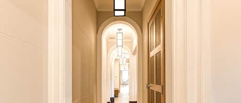 Luxury-Apartment | Wohnbereich