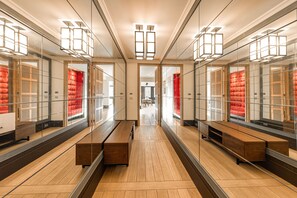 Luxury Apartment | Living area - Stéphanie I (Brussels)