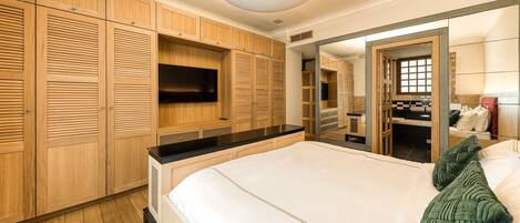 Lyxlägenhet | 3 sovrum, strykjärn/strykbräda och gratis wi-fi