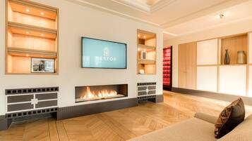 Apartamento de lujo | Zona de estar