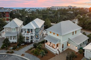 Exterior - CABANA BLU: New Listing! Private Community, Beautiful Large Pool, Easy Beach Access (Santa Rosa Beach)