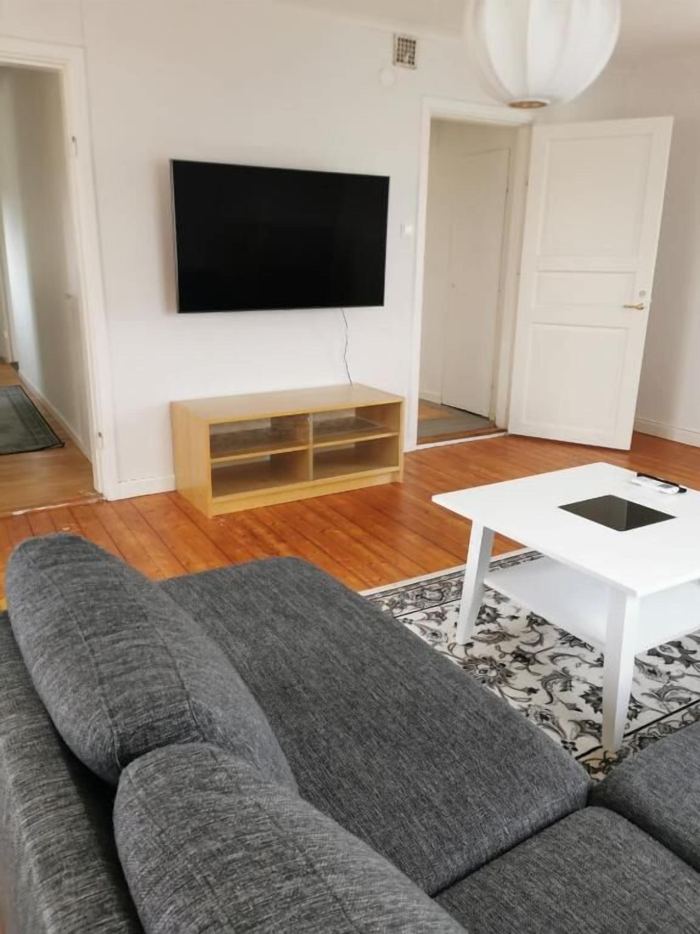 Basic Villa | Living area