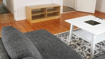 Basic Villa | Living area