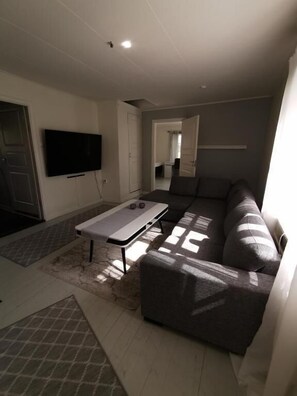 Living area - Västervik rum och stugor (Vastervik)