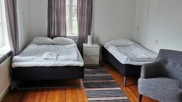 2 habitaciones y wifi gratis