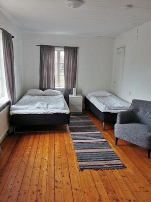 Basic Villa | Free WiFi - Västervik rum och stugor (Vastervik)