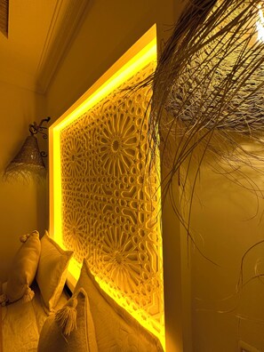 Habitació doble Deluxe | Wifi gratuïta i habitacions accessibles amb cadira de rodes