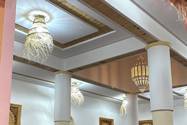 Interior detail