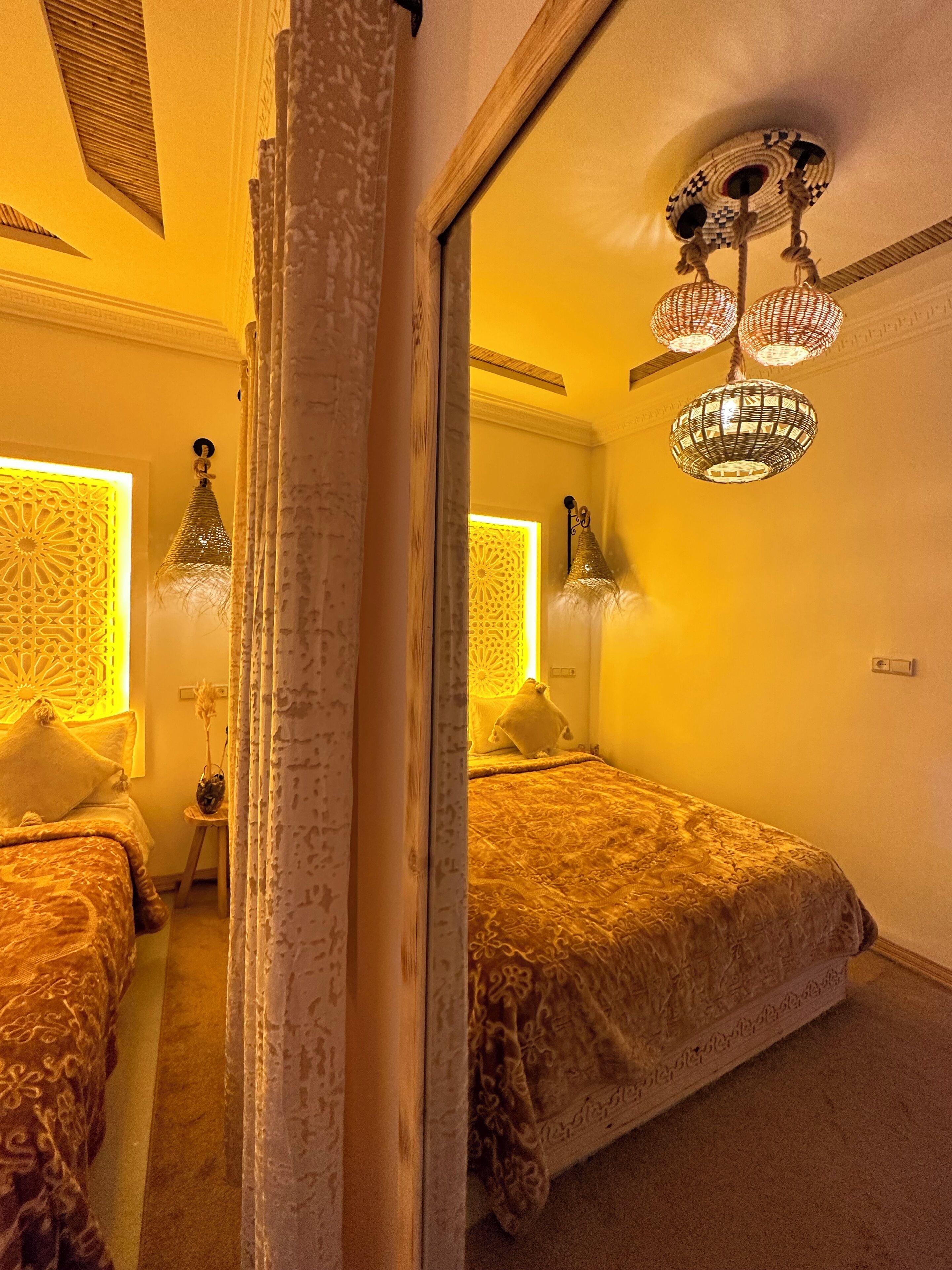 Deluxe Double Room | Free WiFi, wheelchair access