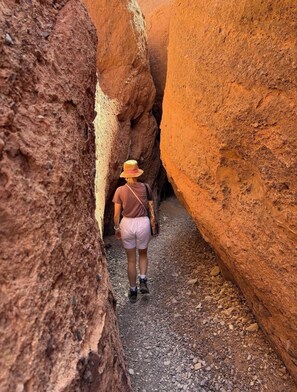 Hiking - Riad dreams dades  (Ait Sedrate Jbel El Soufla)