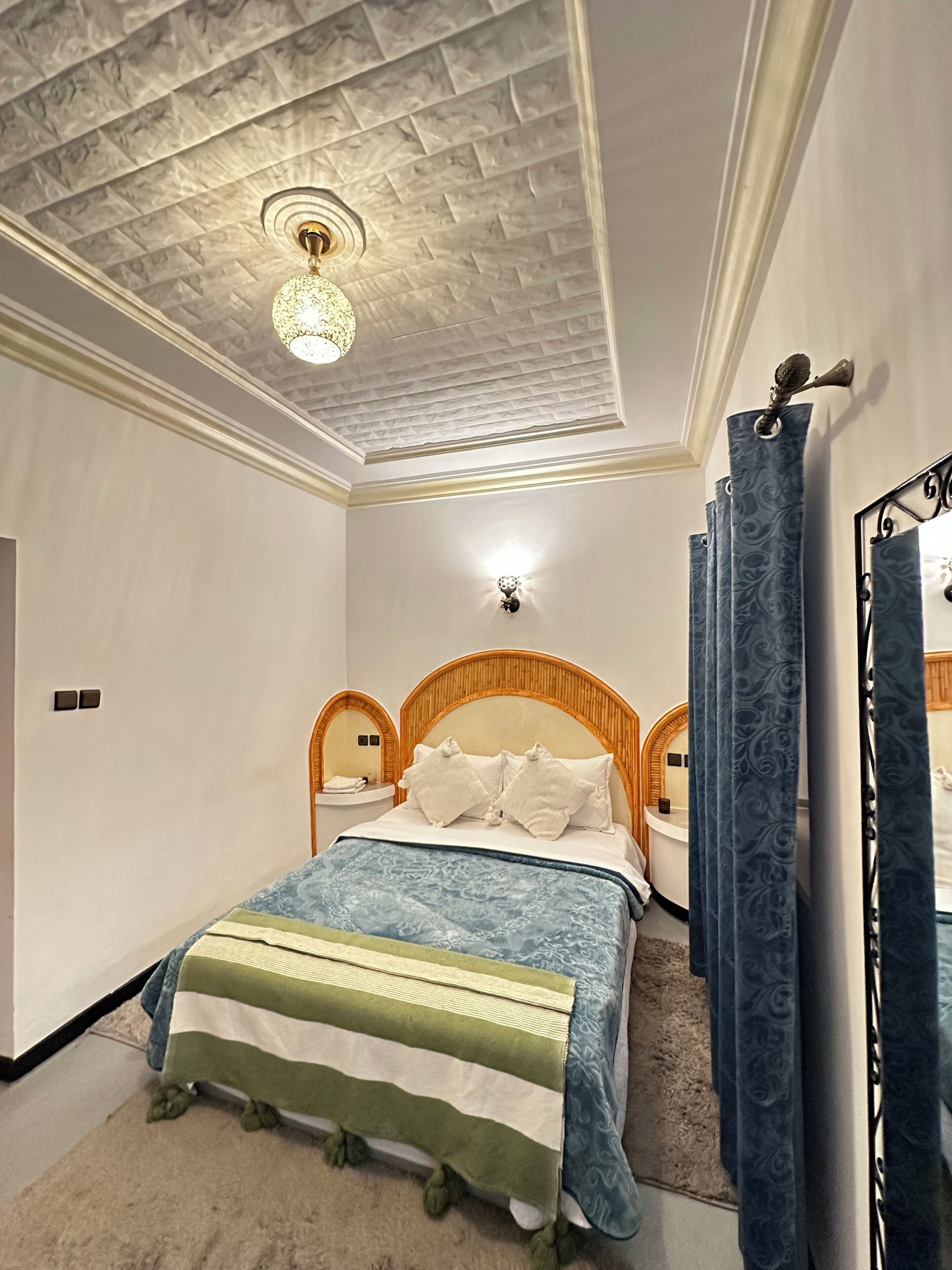 Kahden hengen huone | Ilmainen Wi-Fi, pääsy pyörätuolilla