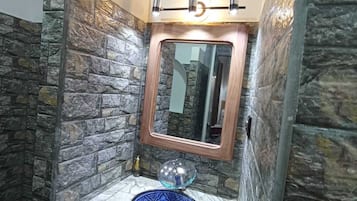 双床房, 无烟房, 私人浴室 | 浴室