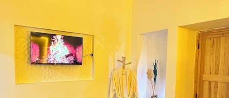 Wi-Fi gratuit, accès pour personnes à mobilité réduite