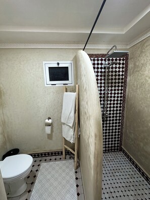 Habitació doble Deluxe | Bany