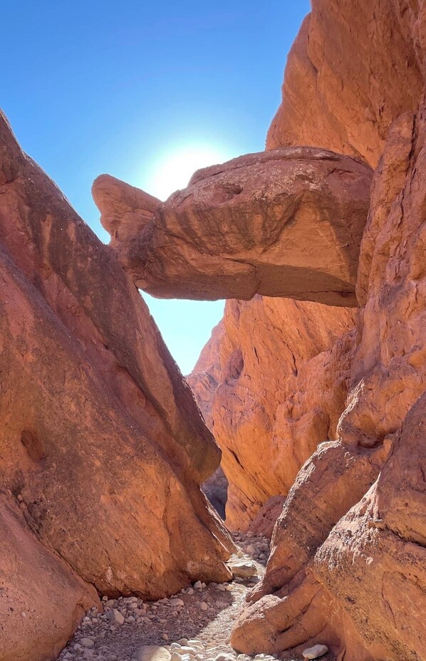 Hiking - Riad dreams dades  (Ait Sedrate Jbel El Soufla)