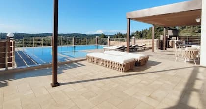 Naiara villa with private pool