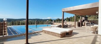 Naiara villa with private pool