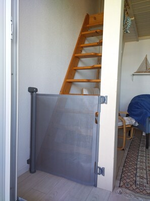Interior - Appartement vue sur mer (Soulac sur Mer)