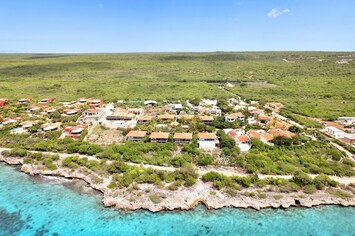Vue aérienne