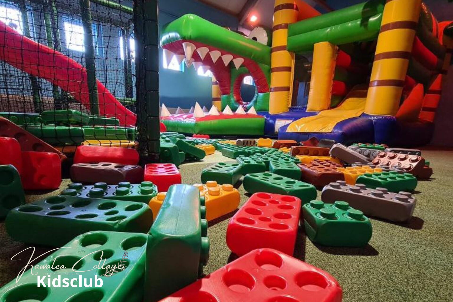 Children's area
