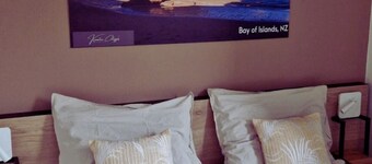 Lakeview 'Rotorua' 6-pers Holidayhome by Kawatea-cottages