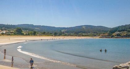 Superbe maison Ă  Ortigueira avec WiFi